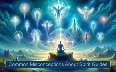 misconceptions about spirit guides featured image