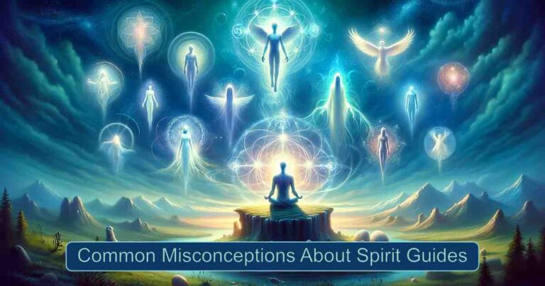 misconceptions about spirit guides featured image