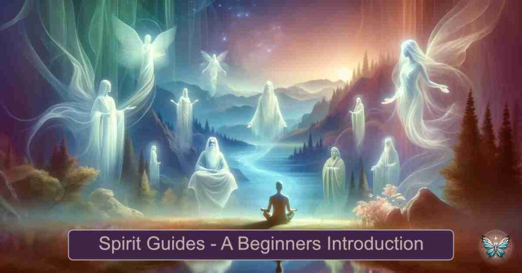 spirit guides beginners introduction featured image