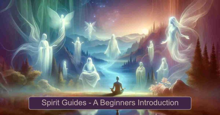 spirit guides beginners introduction featured image