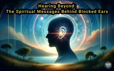 Spiritual Meaning of Blocked Ears