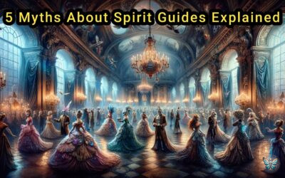 Myths About Spirit Guides Featured Image