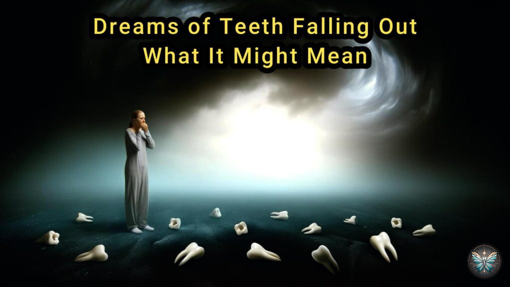 Dreams of Teeth Falling Out Featured Image