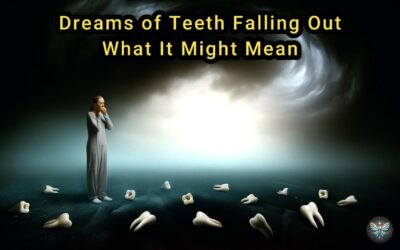 Dreams of Teeth Falling Out Featured Image